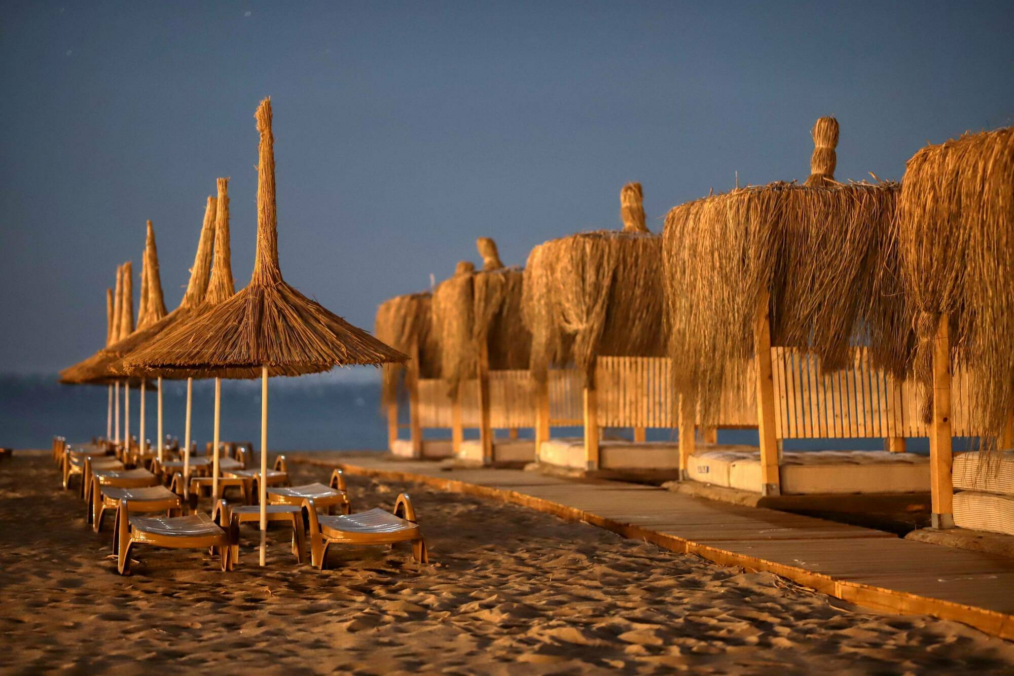Ayvalik Sea Resort Екстериор снимка